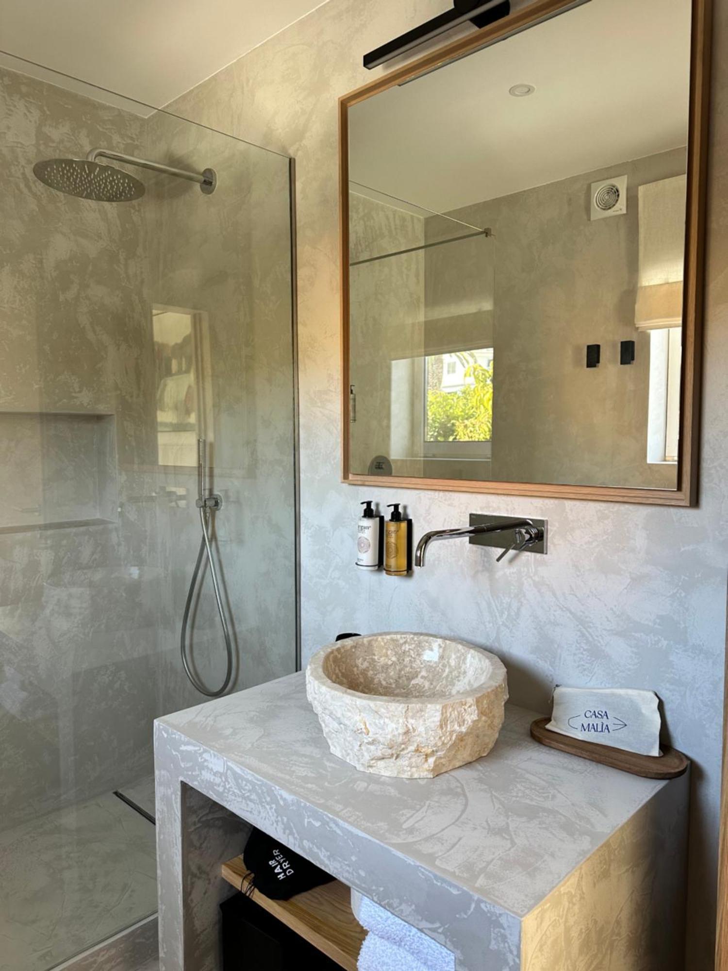 Casa Malia Luxury Guest House Luz Exterior foto