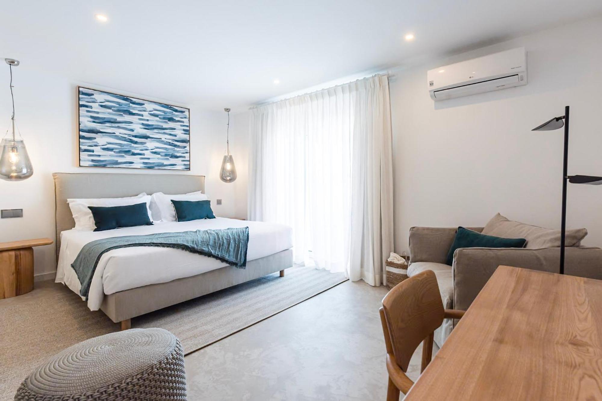 Casa Malia Luxury Guest House Luz Exterior foto